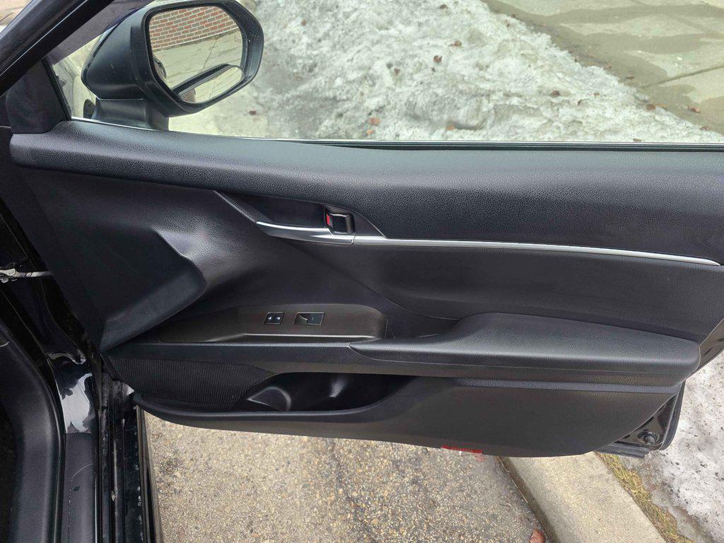 used 2022 Toyota Camry car, priced at $19,800