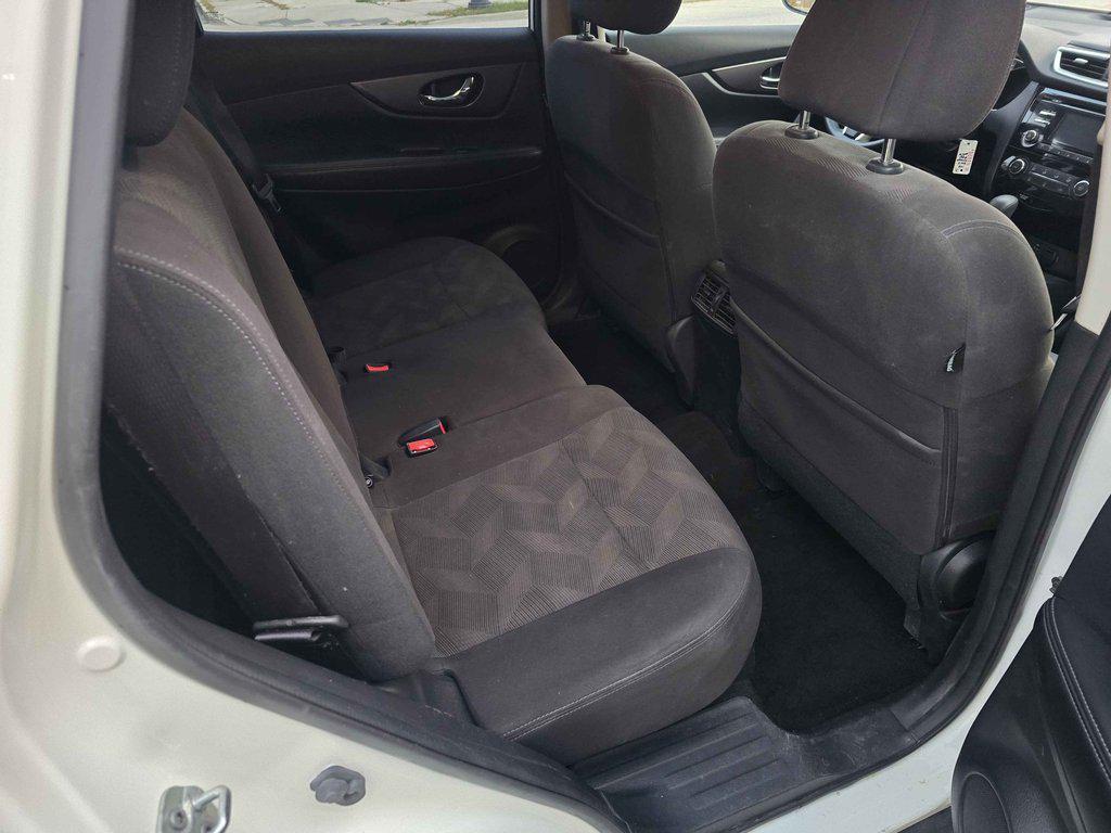 used 2016 Nissan Rogue car, priced at $7,900