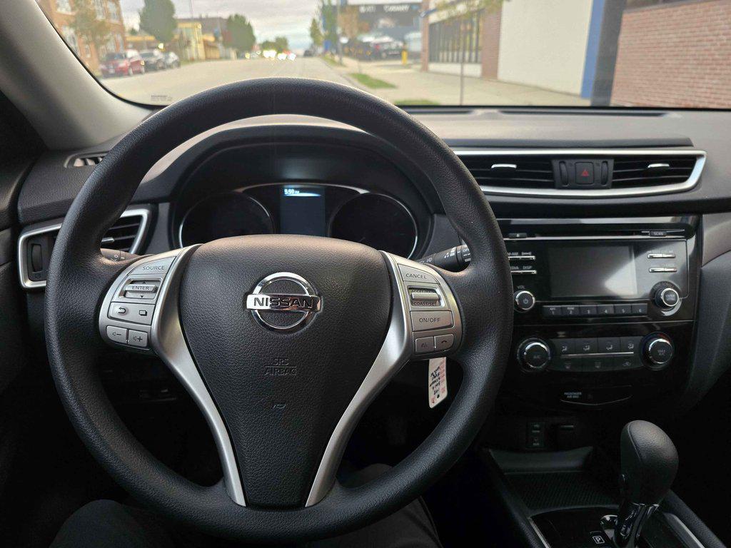 used 2016 Nissan Rogue car, priced at $7,900