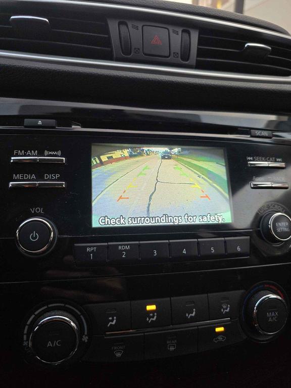 used 2016 Nissan Rogue car, priced at $7,900