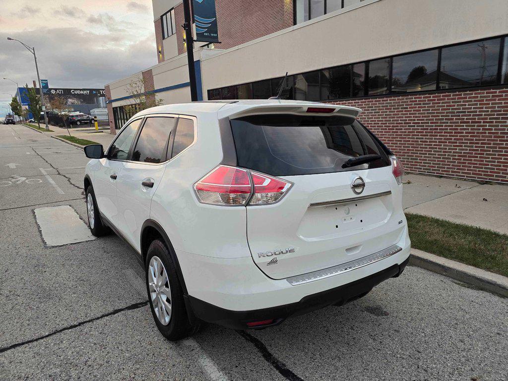 used 2016 Nissan Rogue car, priced at $7,900