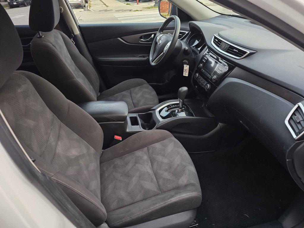 used 2016 Nissan Rogue car, priced at $7,900