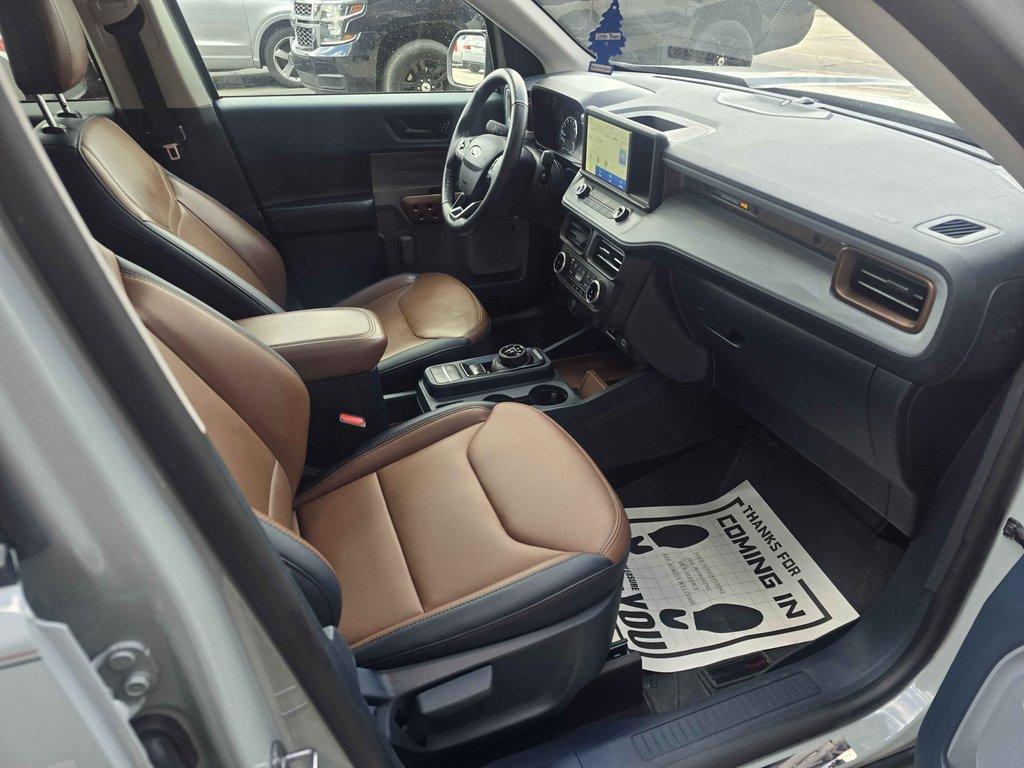 used 2022 Ford Maverick car, priced at $22,900