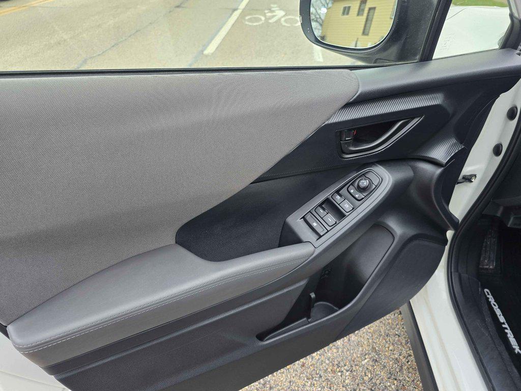 used 2024 Subaru Crosstrek car, priced at $20,900