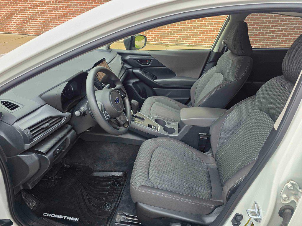 used 2024 Subaru Crosstrek car, priced at $20,900