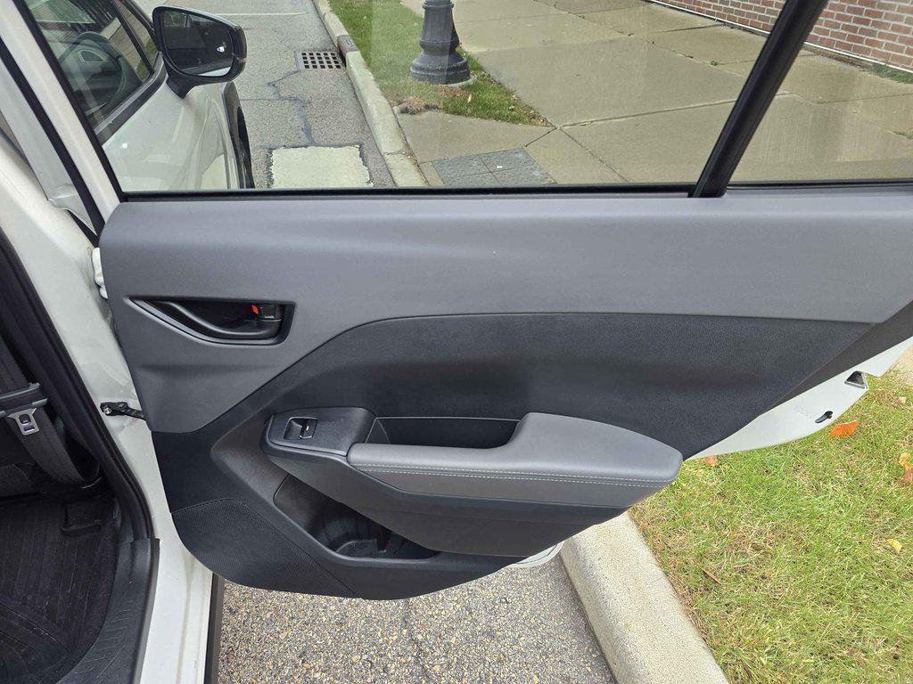 used 2024 Subaru Crosstrek car, priced at $20,900