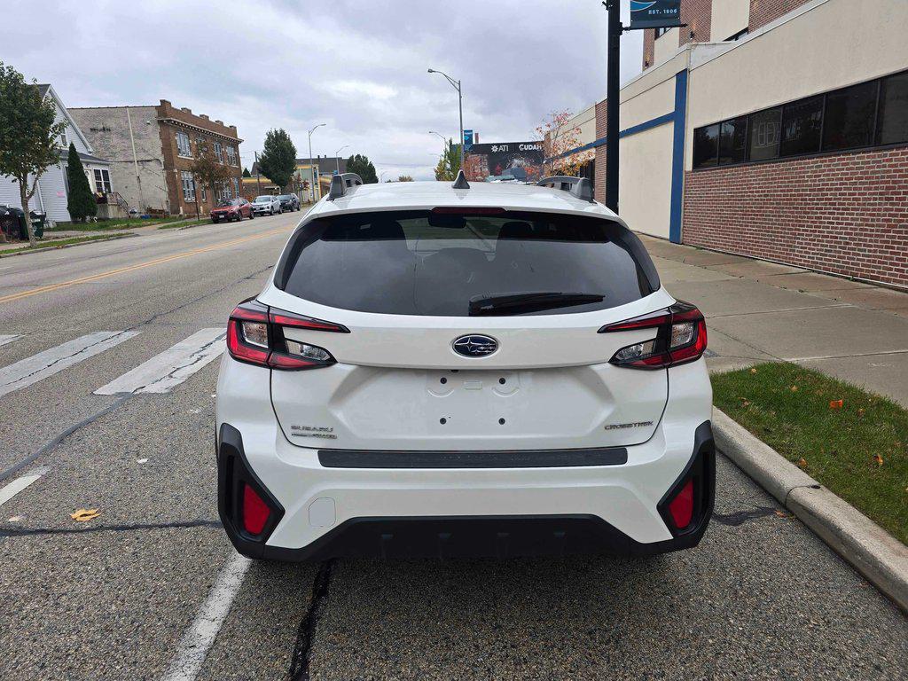 used 2024 Subaru Crosstrek car, priced at $20,900