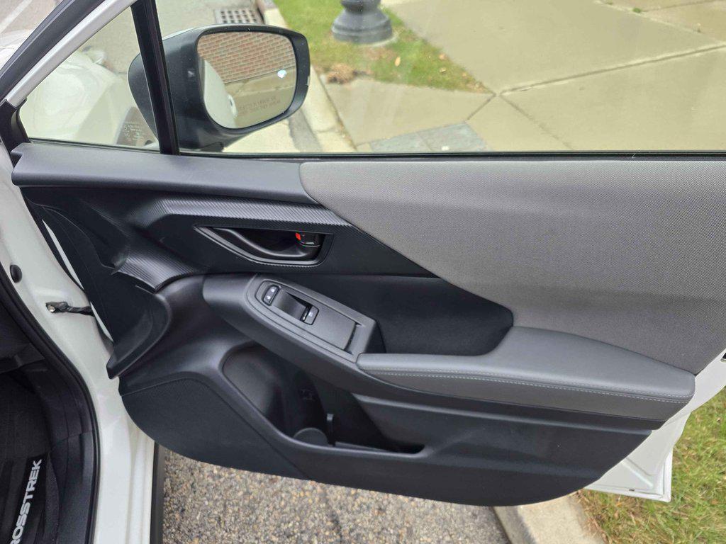 used 2024 Subaru Crosstrek car, priced at $20,900