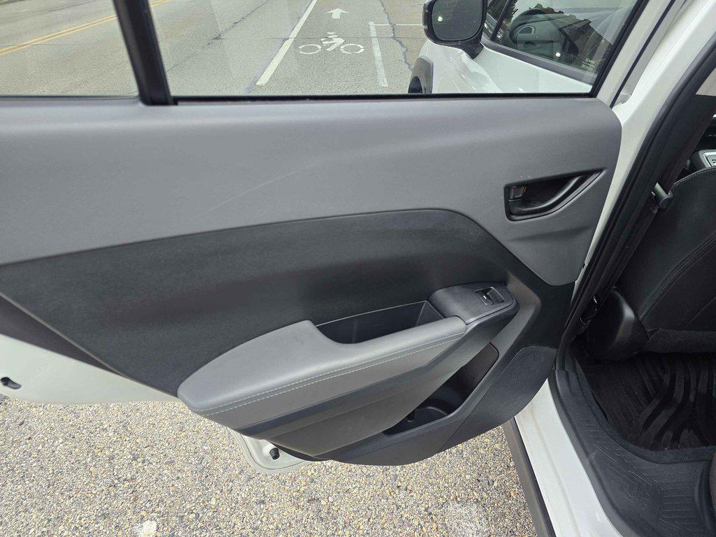 used 2024 Subaru Crosstrek car, priced at $20,900