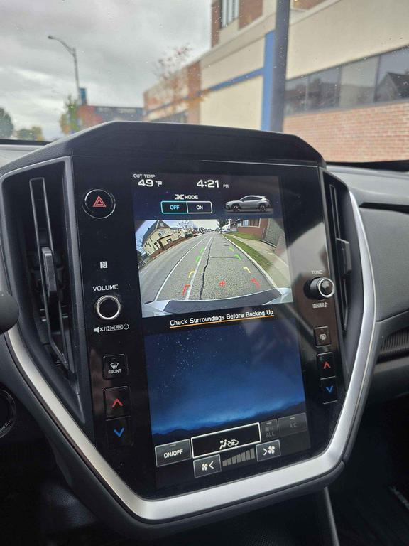 used 2024 Subaru Crosstrek car, priced at $20,900