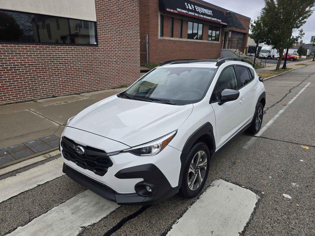 used 2024 Subaru Crosstrek car, priced at $20,900