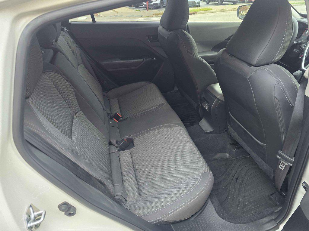 used 2024 Subaru Crosstrek car, priced at $20,900