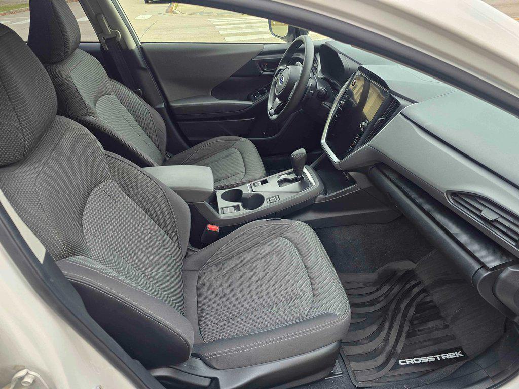 used 2024 Subaru Crosstrek car, priced at $20,900
