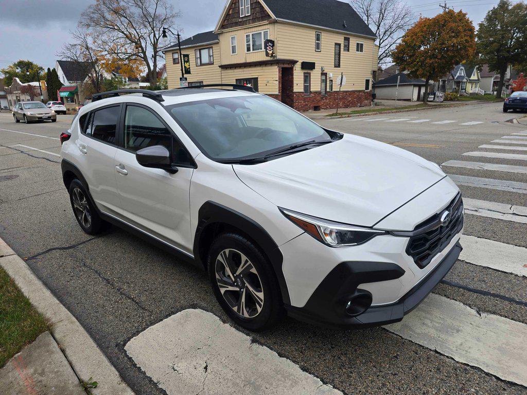 used 2024 Subaru Crosstrek car, priced at $20,900