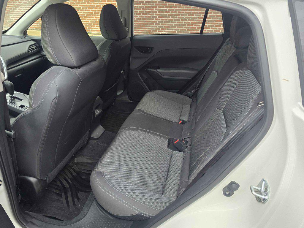 used 2024 Subaru Crosstrek car, priced at $20,900