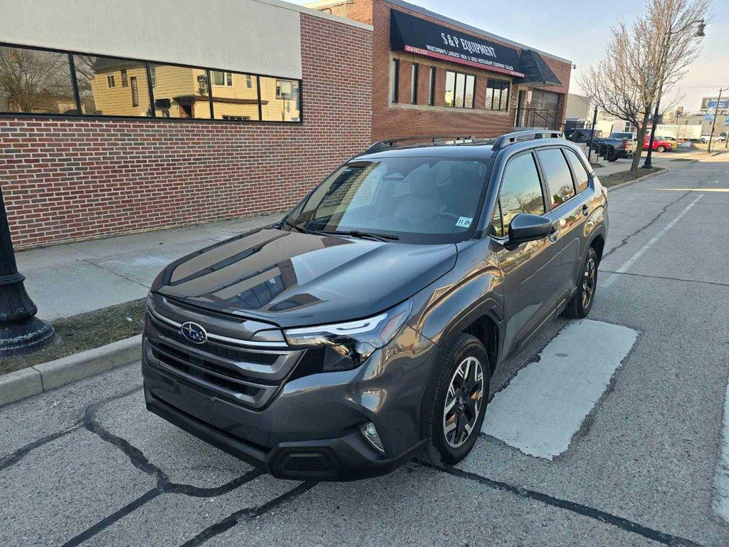 used 2025 Subaru Forester car, priced at $23,900
