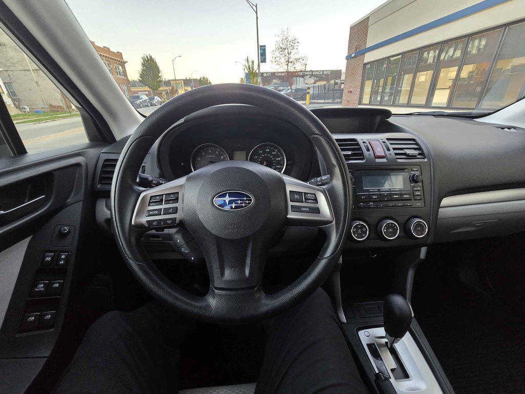 used 2015 Subaru Forester car, priced at $8,900
