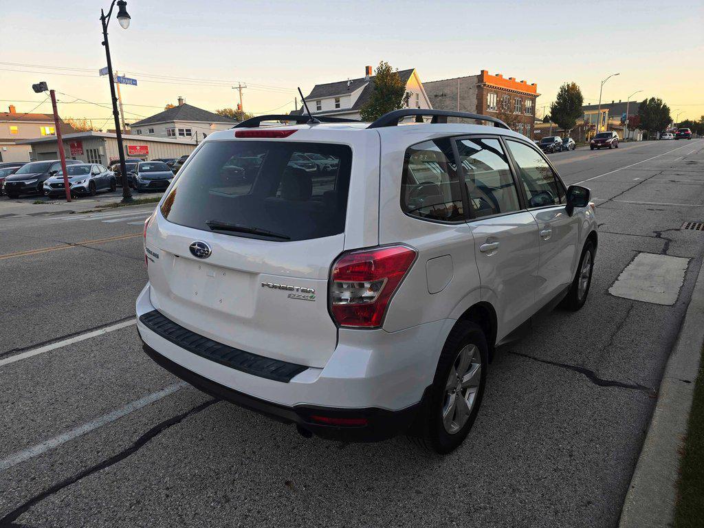 used 2015 Subaru Forester car, priced at $8,900