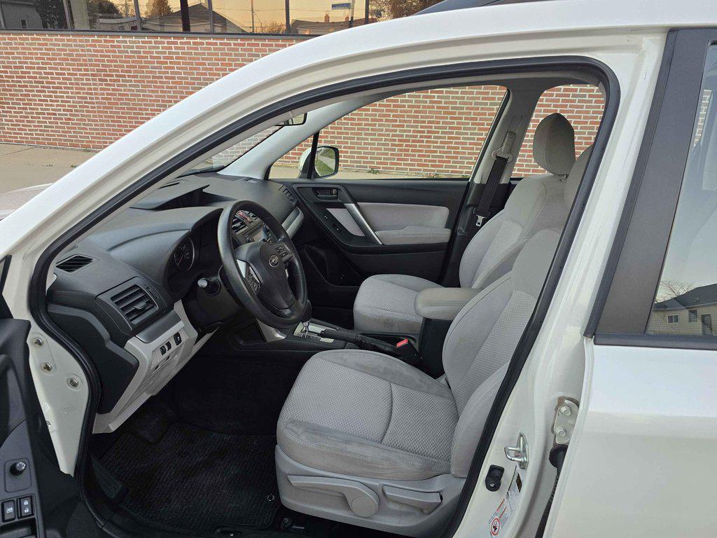 used 2015 Subaru Forester car, priced at $8,900