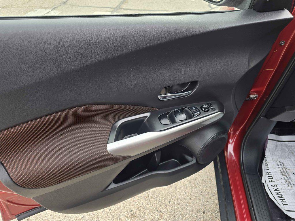 used 2020 Nissan Kicks car, priced at $10,900