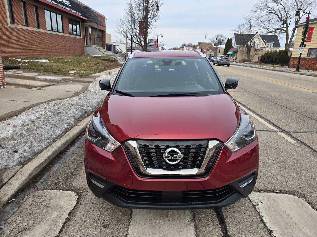 used 2020 Nissan Kicks car, priced at $10,900