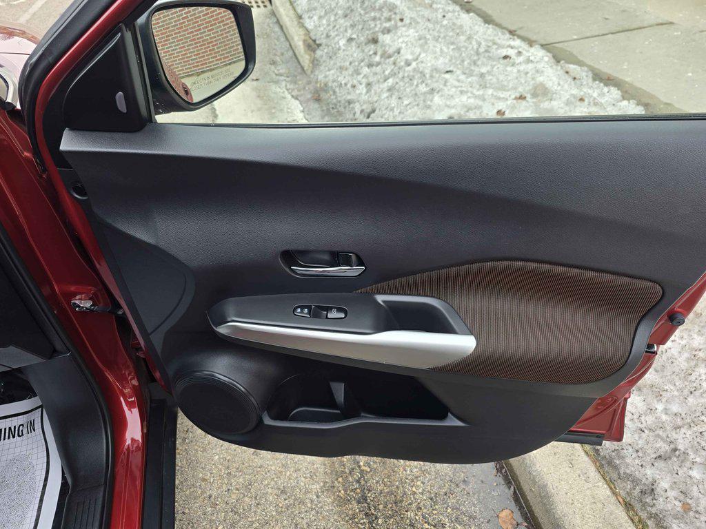 used 2020 Nissan Kicks car, priced at $10,900