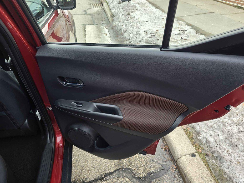 used 2020 Nissan Kicks car, priced at $10,900