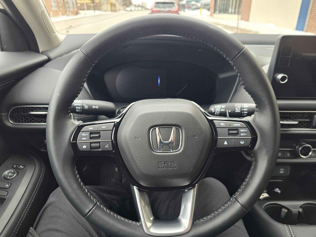 used 2026 Honda HR-V car, priced at $24,900