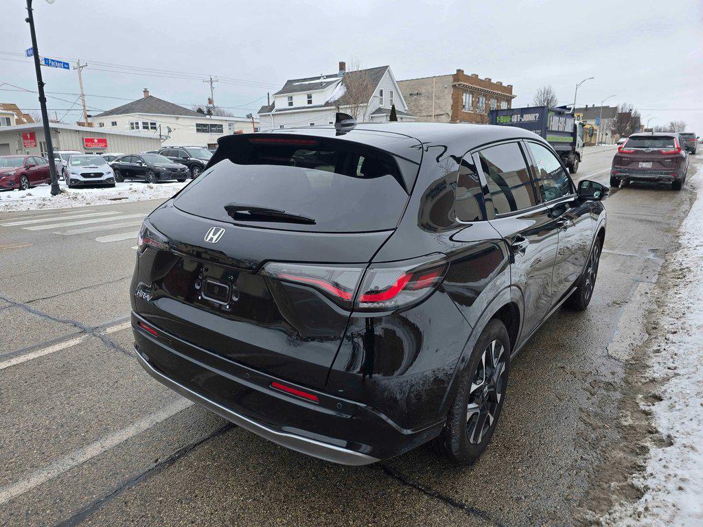 used 2026 Honda HR-V car, priced at $24,900