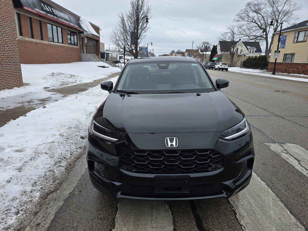 used 2026 Honda HR-V car, priced at $24,900