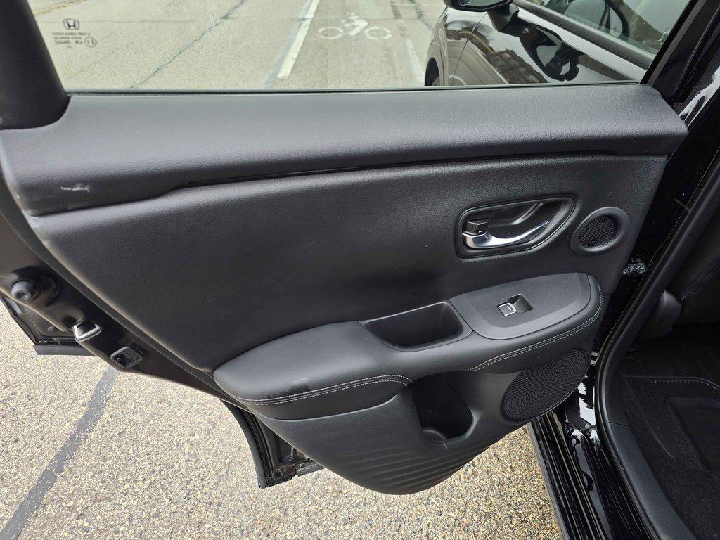 used 2026 Honda HR-V car, priced at $24,900