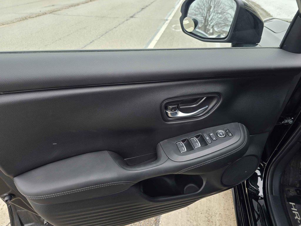 used 2026 Honda HR-V car, priced at $24,900