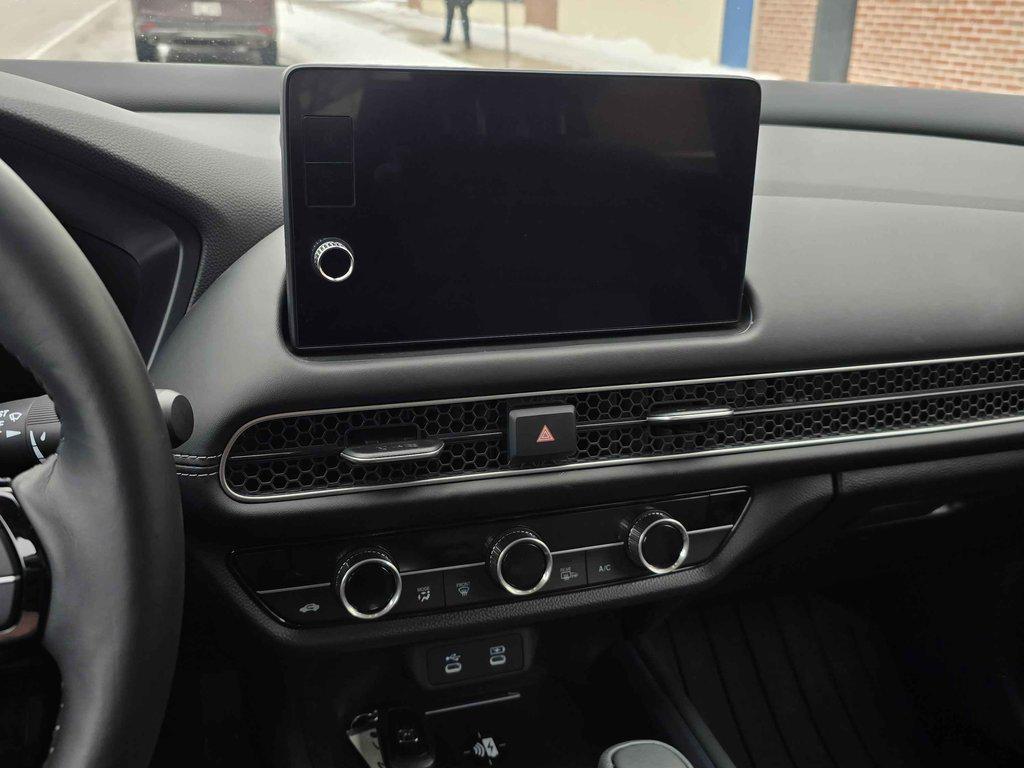 used 2026 Honda HR-V car, priced at $24,900