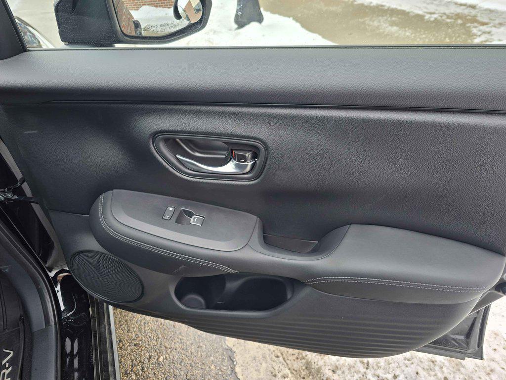 used 2026 Honda HR-V car, priced at $24,900