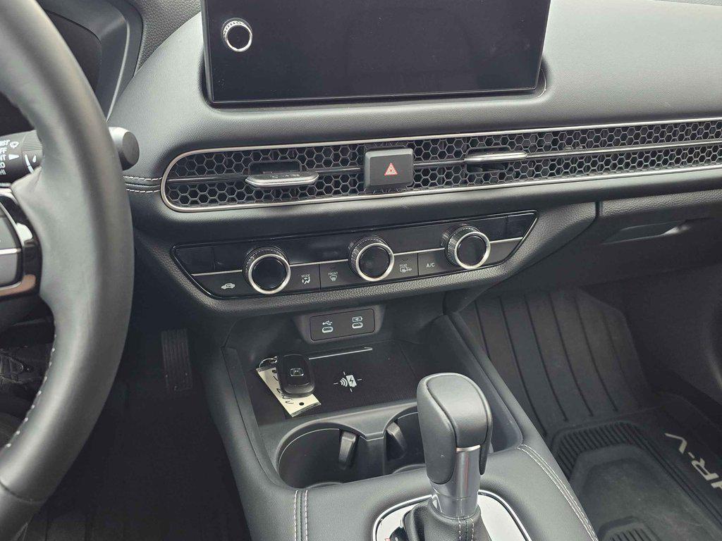 used 2026 Honda HR-V car, priced at $24,900