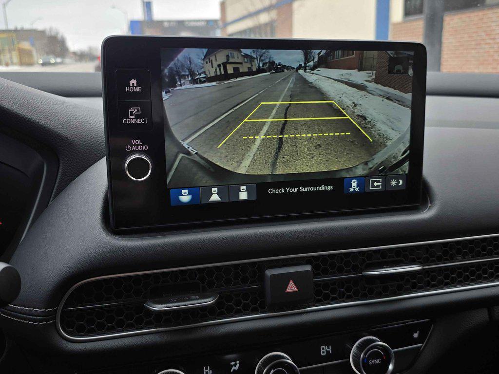 used 2026 Honda HR-V car, priced at $24,900