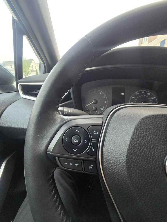 used 2023 Toyota Corolla car, priced at $16,900