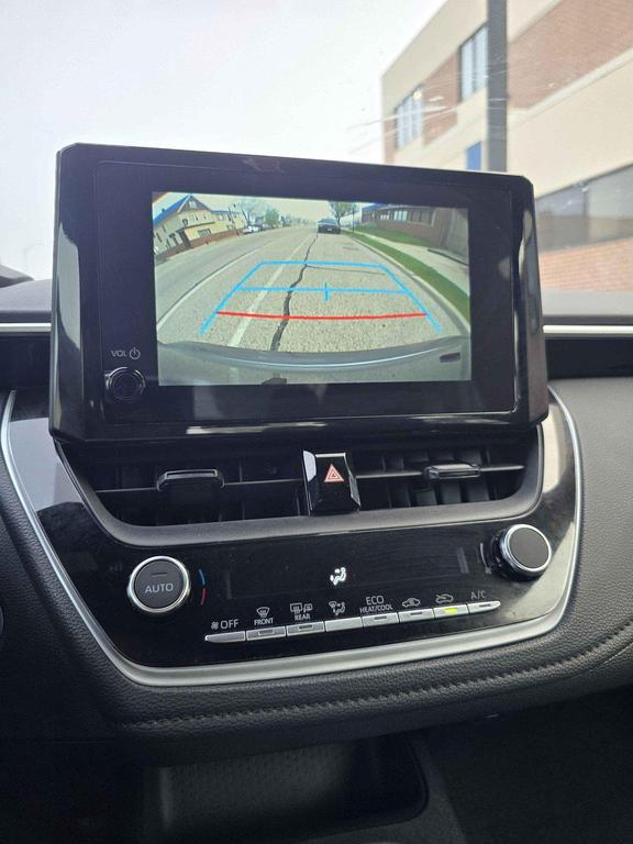 used 2023 Toyota Corolla car, priced at $16,900