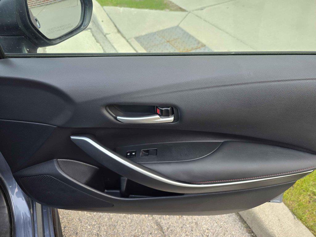 used 2023 Toyota Corolla car, priced at $16,900