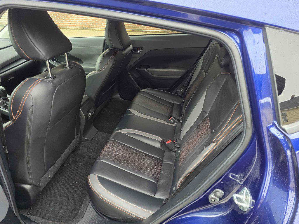 used 2024 Subaru Crosstrek car, priced at $20,900
