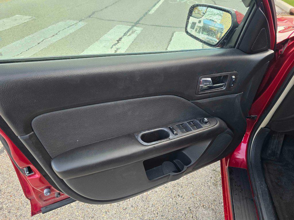 used 2012 Ford Fusion car, priced at $5,900