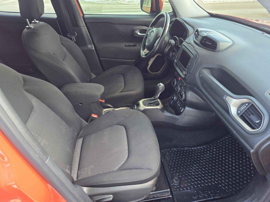 used 2016 Jeep Renegade car, priced at $8,900