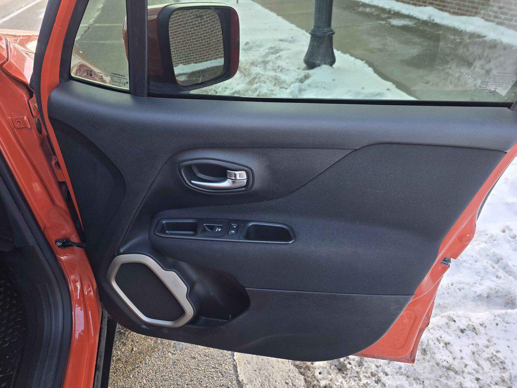 used 2016 Jeep Renegade car, priced at $8,900