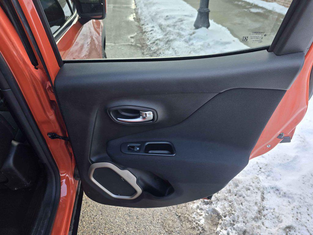 used 2016 Jeep Renegade car, priced at $8,900
