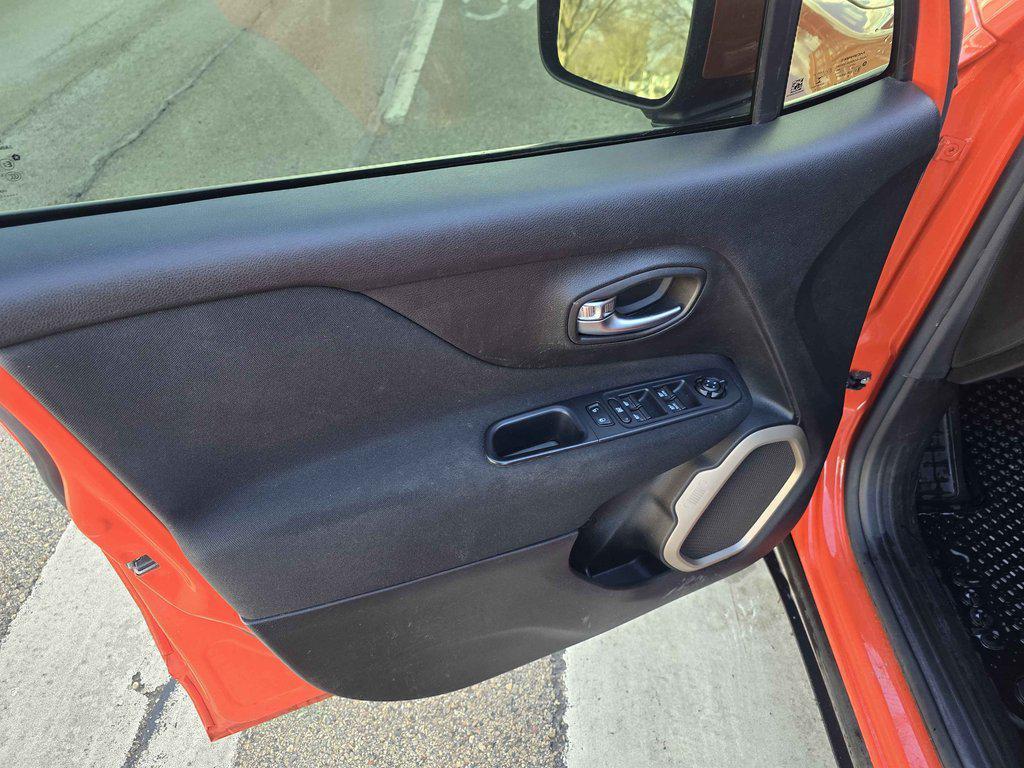 used 2016 Jeep Renegade car, priced at $8,900