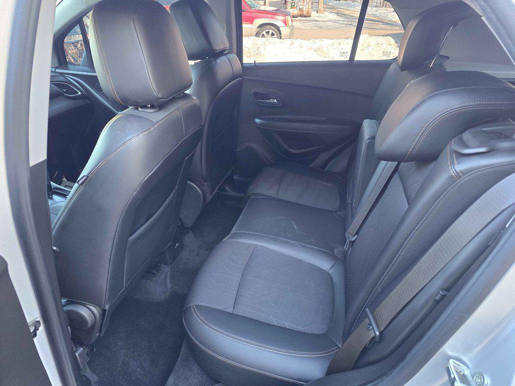 used 2017 Chevrolet Trax car, priced at $9,800