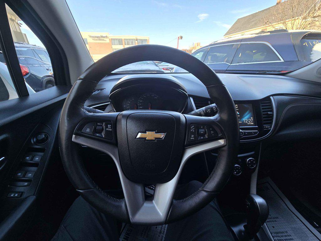 used 2017 Chevrolet Trax car, priced at $9,800