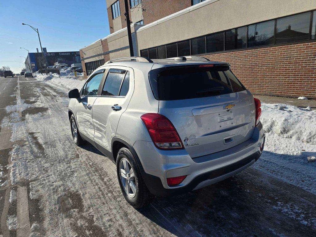 used 2017 Chevrolet Trax car, priced at $9,800