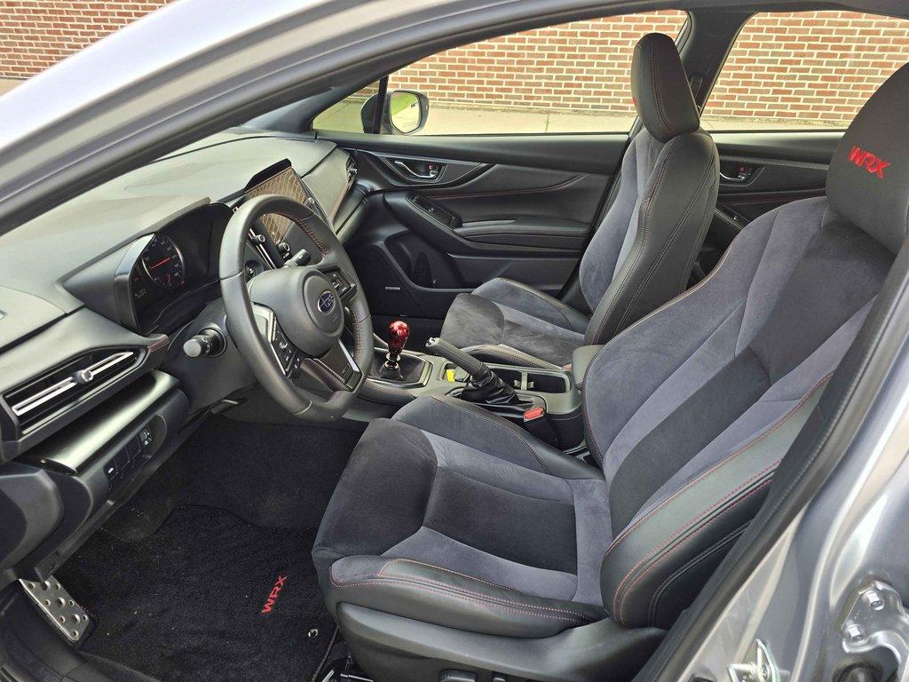 used 2022 Subaru WRX car, priced at $20,900