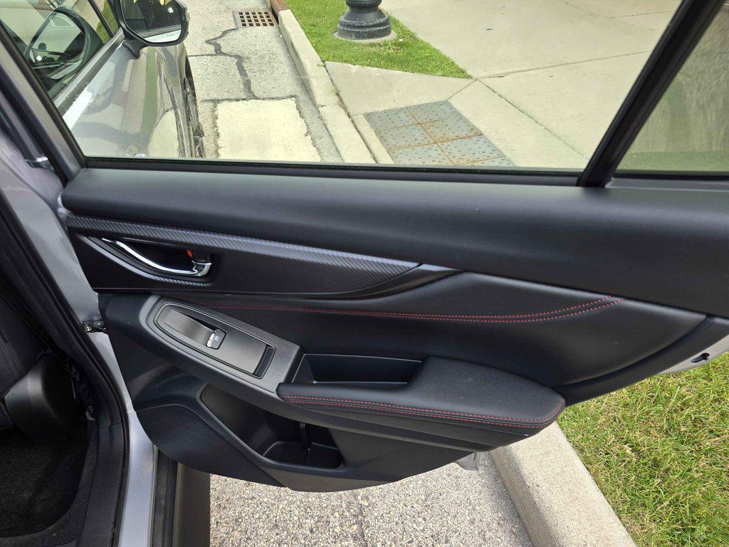 used 2022 Subaru WRX car, priced at $21,900